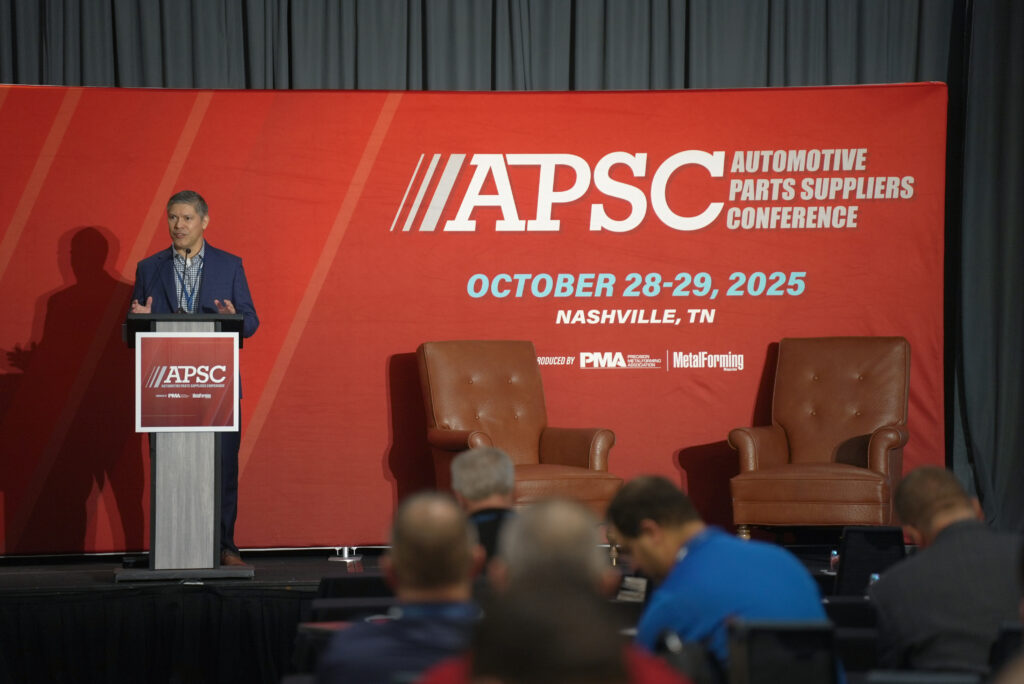 APSC 2025: Nashville Hosts Automotive Conference for First Time in 32 ...