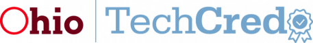 Ohio-TechCred-logo
